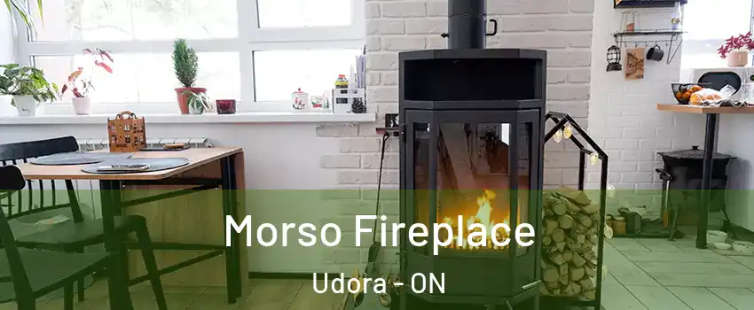  Morso Fireplace Udora - ON