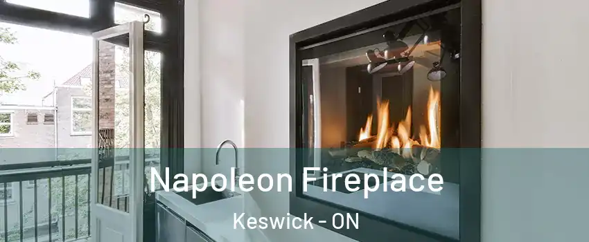  Napoleon Fireplace Keswick - ON