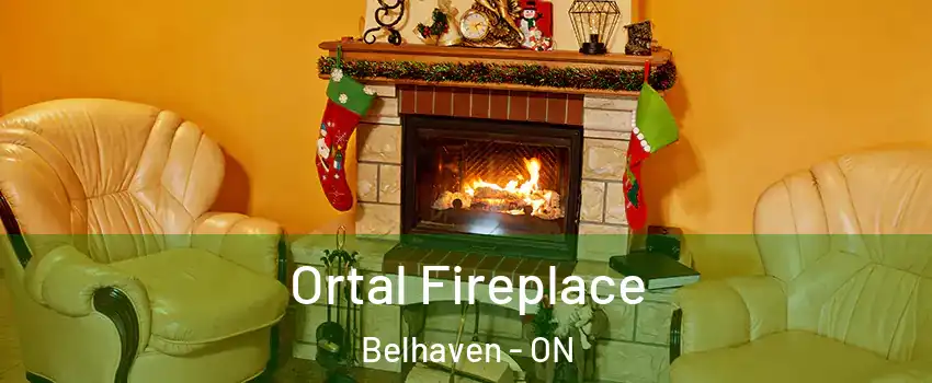 Ortal Fireplace Belhaven - ON