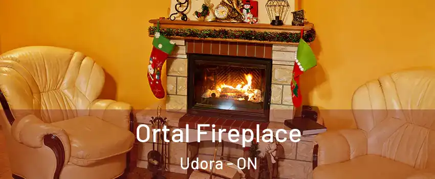 Ortal Fireplace Udora - ON