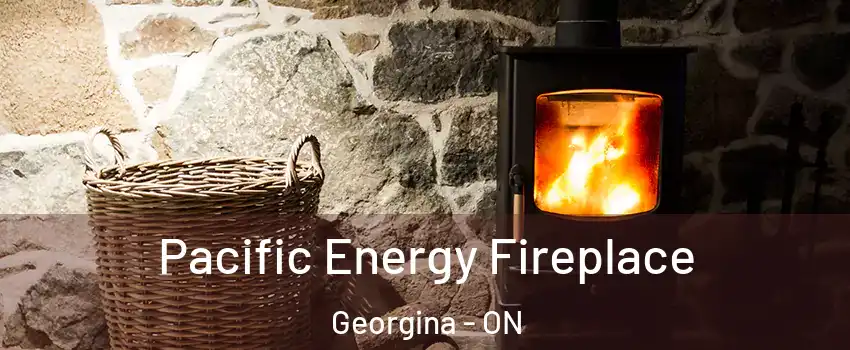  Pacific Energy Fireplace Georgina - ON