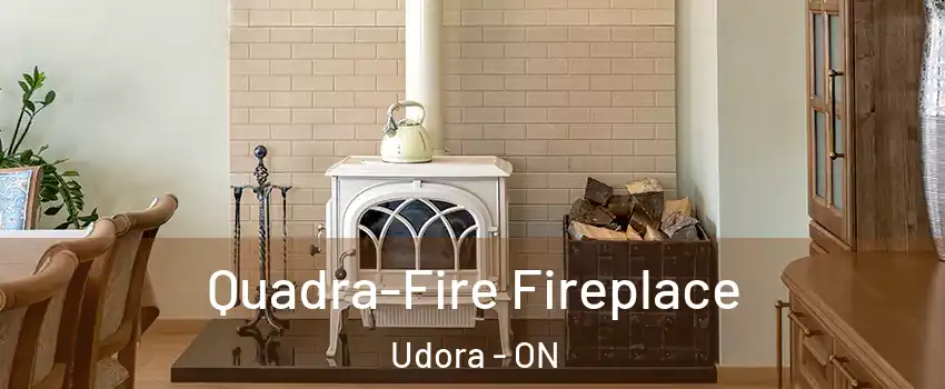  Quadra-Fire Fireplace Udora - ON