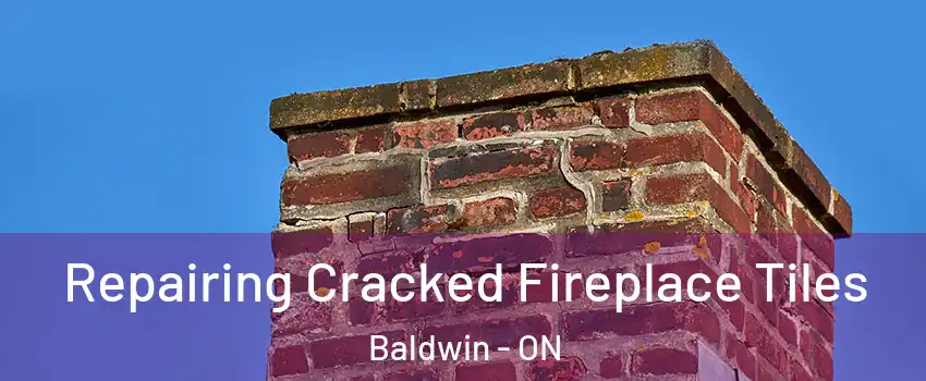  Repairing Cracked Fireplace Tiles Baldwin - ON