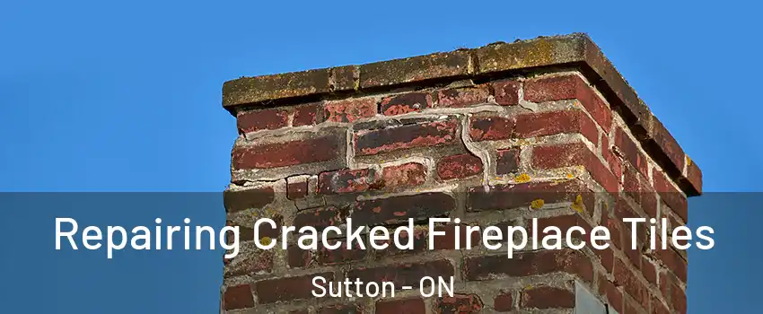  Repairing Cracked Fireplace Tiles Sutton - ON