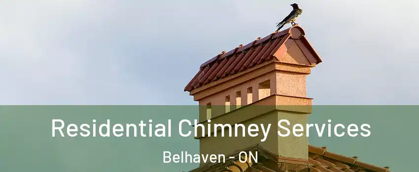  Residential Chimney Services Belhaven - ON