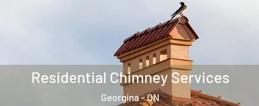  Residential Chimney Services Georgina - ON
