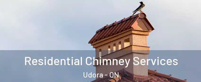  Residential Chimney Services Udora - ON