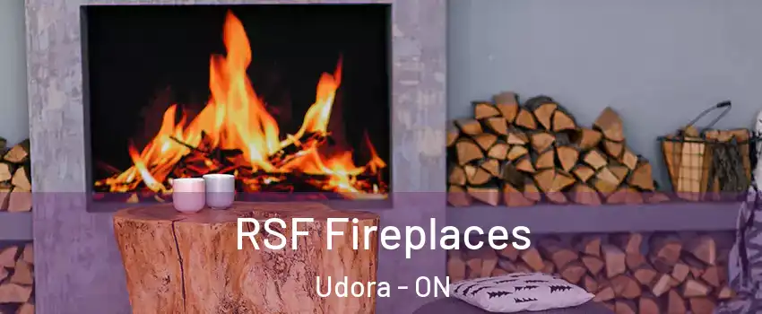  RSF Fireplaces Udora - ON