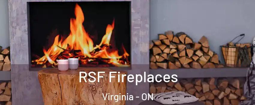  RSF Fireplaces Virginia - ON