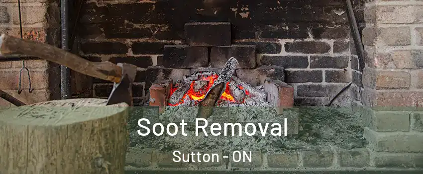  Soot Removal Sutton - ON