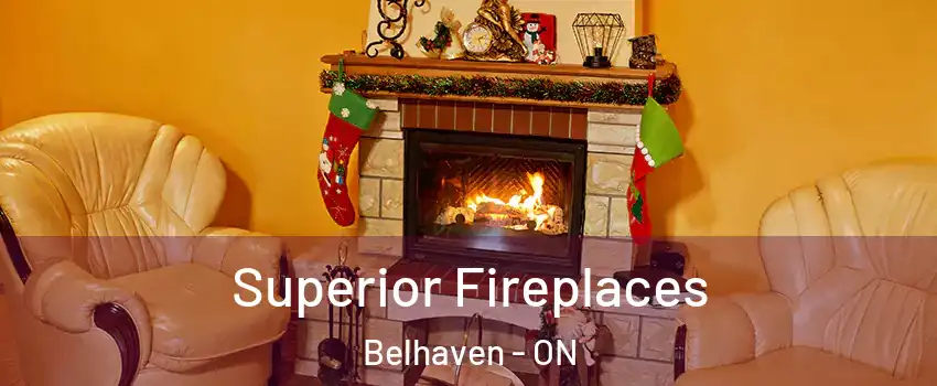  Superior Fireplaces Belhaven - ON