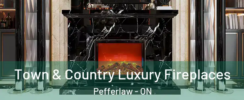  Town & Country Luxury Fireplaces Pefferlaw - ON
