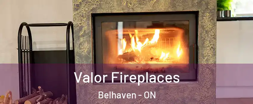  Valor Fireplaces Belhaven - ON
