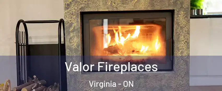  Valor Fireplaces Virginia - ON