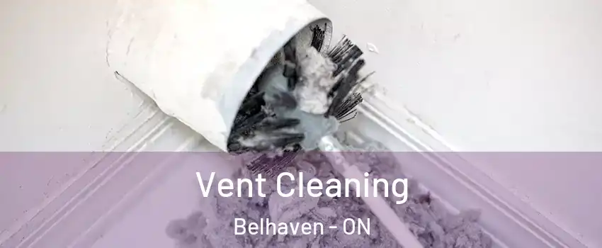  Vent Cleaning Belhaven - ON