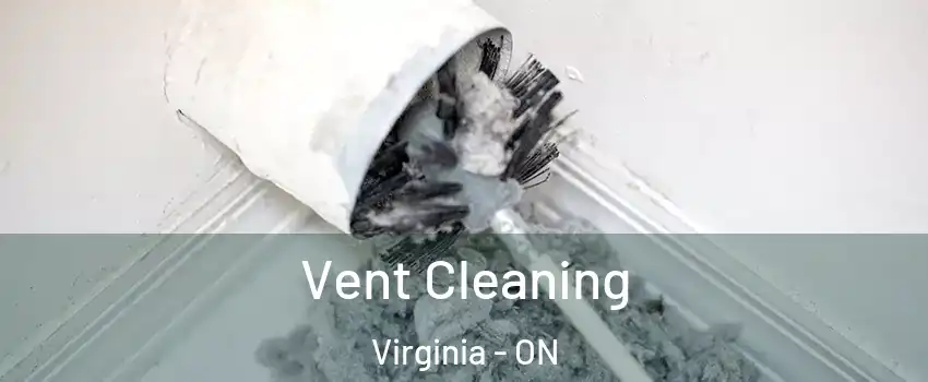  Vent Cleaning Virginia - ON