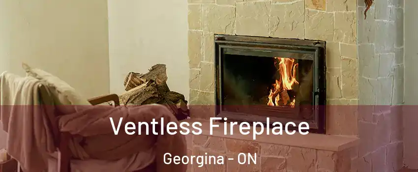  Ventless Fireplace Georgina - ON