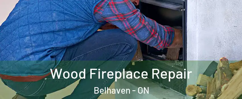  Wood Fireplace Repair Belhaven - ON
