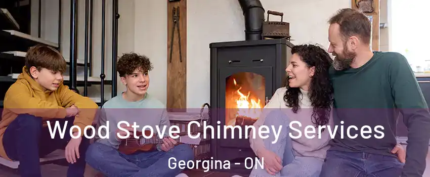  Wood Stove Chimney Services Georgina - ON