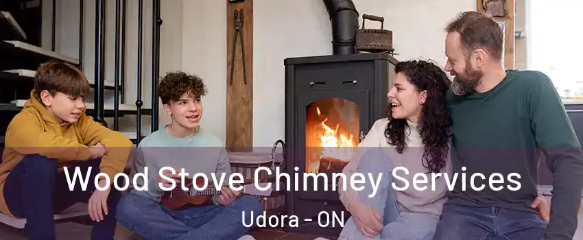  Wood Stove Chimney Services Udora - ON