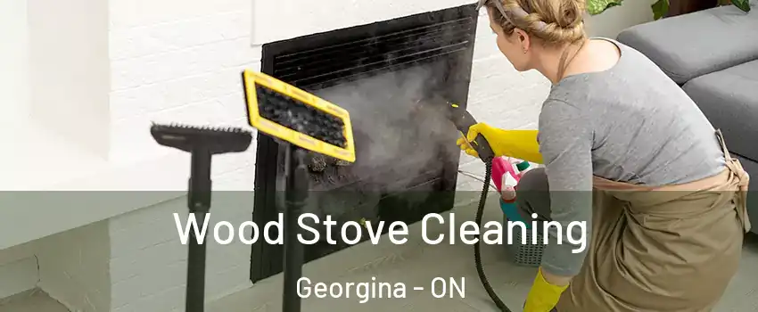  Wood Stove Cleaning Georgina - ON