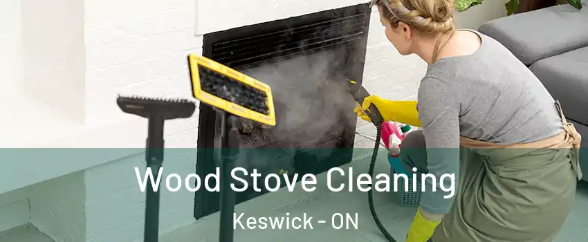  Wood Stove Cleaning Keswick - ON
