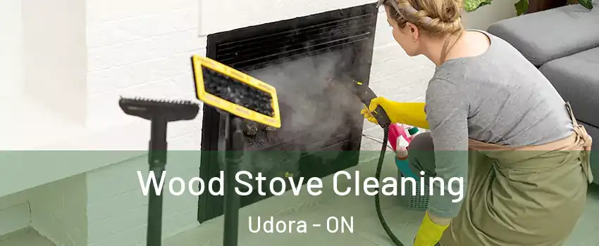  Wood Stove Cleaning Udora - ON