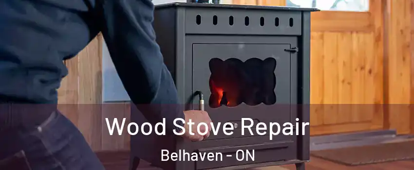  Wood Stove Repair Belhaven - ON